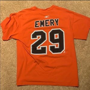 Ray Emery Flyers T-shirt
